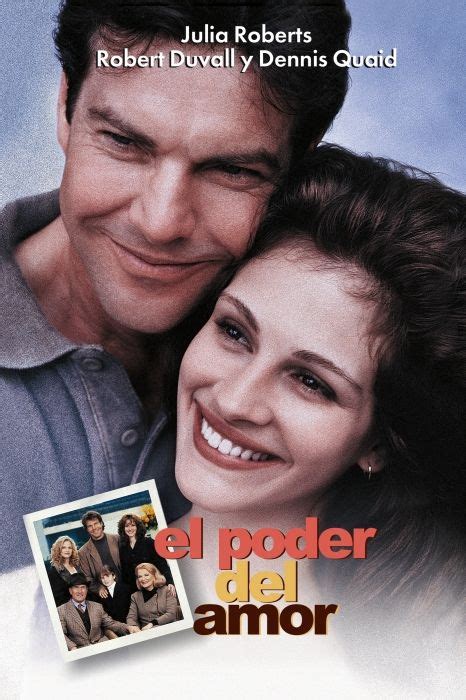 ¿el amor lo puede todo? Descarga la pelicula El Poder Del Amor en iTunes | Robert ...