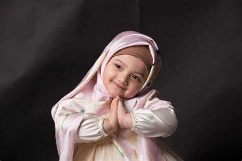  Terbaru 26+ Gambar Anak Kecil Muslim Lucu - Gambar Lucu Banget