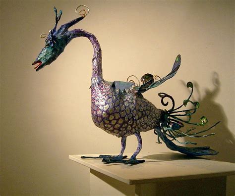 Pedro linares lópez es el culpable de que existan los alebrijes. Pedro Linares, el inventor de los alebrijes | Alebrijes, Escultura de papel maché, Figuras de ...