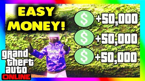 This list represents the best ways to make money (and keep money), so you get the most buck for your bang (see what i did there?). BEST Money Making Method GTA 5 MAY 2019 *100% LEGIT* - YouTube