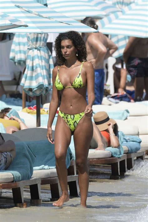 1.5k likes · 51 talking about this. Jessica Aidi in Bikini on the beach in Mykonos | GotCeleb