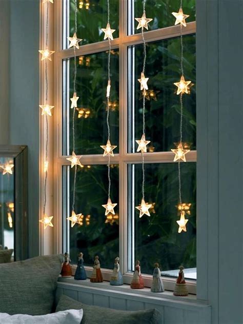Maybe you would like to learn more about one of these? 25 Rustic Christmas Window Decorations Ideas - Decoration Love
