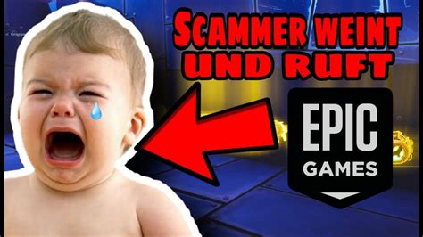 Hello, i want to know the 2020 epic games numbers. DÜMMSTER Scammer wurde gescammt😂 um sein ganzes INVENTAR ...