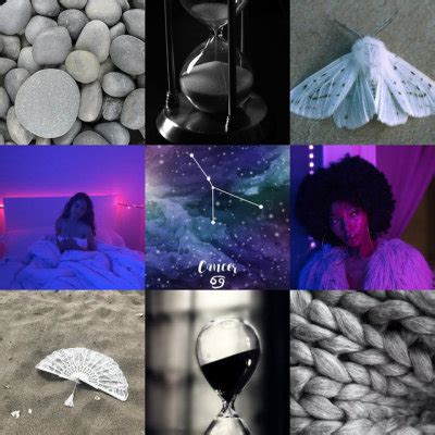 The typical physical appearance of cancer rising, a full round face, round eyes, stout body, and sparse hair can also be mitigated by the sign of their moon. Cancer Sun Virgo Moon Libra Rising Tumblr