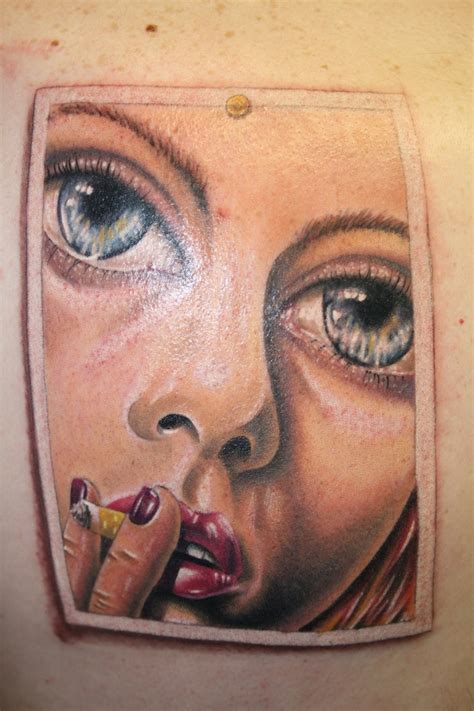 Smoking barrels tattoo, neustadt am rübenberge. 90 best Smoking Tattoos images on Pinterest | Ink, Faces ...