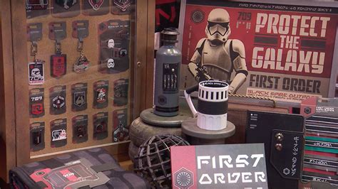 Browse our galactic range of officially licensed star wars merchandise and gifts. New Star Wars: Galaxy's Edge merchandise revealed at Star ...