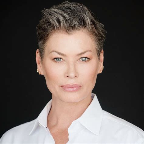 Meet mickey rourke's 2nd wife 20 years after their divorce. Carre Otis