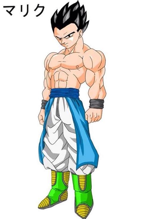 Age 780 is a major year in the dragon ball universe. Dragon ball new age bio's of rigors family and ...
