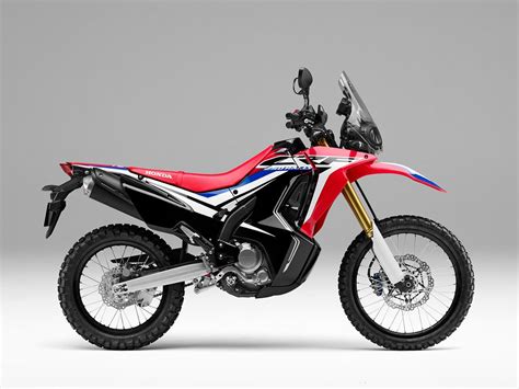 Two, it's a bit of a porker and three, in spite of those hard facts the machine is still remember, many of the engine mods remove the street legality of the machine, so check with your local area on the proper rules. Honda CRF250L and CRF250L Rally first ride review - RevZilla