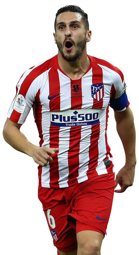 Twitter oficial de koke, jugador del @atleti y de la @sefutbol. Koke football render - 63919 - FootyRenders