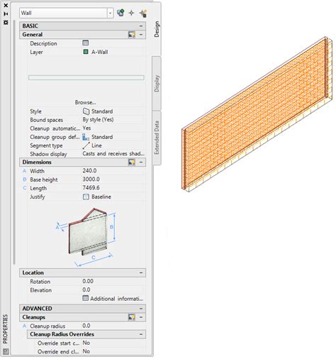 It was rated 4.5 out of 5 by approx 3383 ratings. Import Walls | Revit Products 2018 | Autodesk Knowledge ...