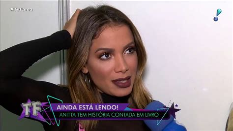 Só pra dizer que eu existo! Anitta sobre sua bissexualidade: "Uma coisa comum como ...