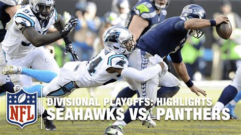 Panthers legends shared some laughs, though their thoughts were also with greg olsen and his family. Seahawks vs. Panthers | Divisional Playoff Highlights ...