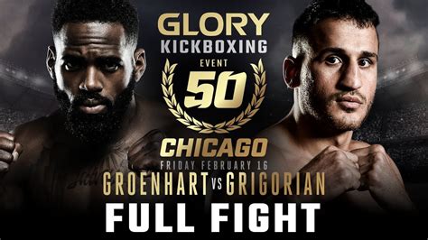 After their initial encounter, murthel would go on and earn a title shot, but yet again, suffer a loss to then. Murthel Groenhart vs Grigorian 3 full fight video Glory 50