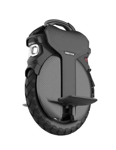 All new inmotion v11, the first announced electric unicycle with integrated pedal suspension. Inmotion V11