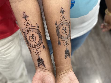 There are so many different couple matching tattoos for you to choose. Top 20 Best Tattoo Designs for Couples | Valentine's Day ...