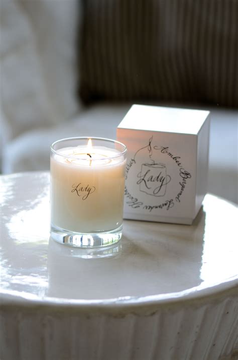 Maybe you would like to learn more about one of these? Try a refreshing Lady-scented candle in your bedroom or ...