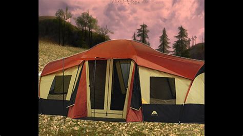 You can read instructions on how to set up an ozark tent. Ozark Trail 3 Room Dome Tent Instructions - celestialthenew