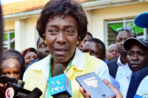 The latest tweets from charity ngilu (@mamangilu). MP apologises to Governor Ngilu for rape call - Nairobi News