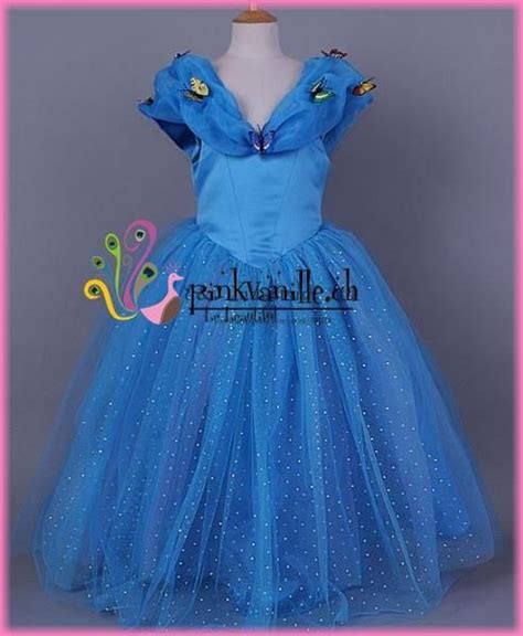 Check spelling or type a new query. Pinkvanille.ch Cinderella Kleid Kinderkostüm ...