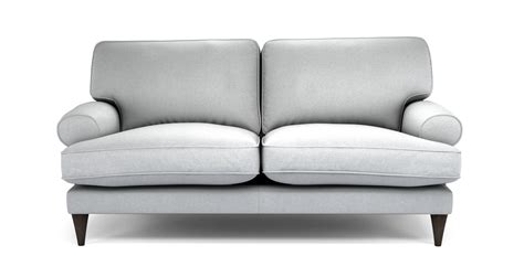 Crate & barrel lounge ii. Viv 3 Seater Sofa Simply Wool Look | DFS Ireland