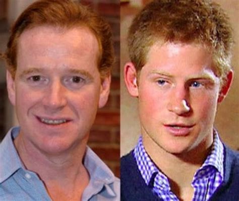 Those who insist prince harry's father must be james hewitt because of their family resemblance are missing a vital piece of the puzzle. Prince Harry Paternity Scandal: Princess Diana's Lover ...