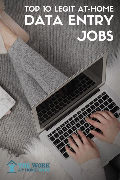 A home data entry job requires few skills, so it's not very intimidating. 10 legit data entry jobs from home 10 Legit Data Entry ...