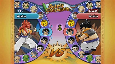 Budokai series begins another tournament of champions where only one fighter can prevail. Dragon Ball Z Budokai HD Collection PS3 Character ...