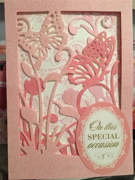 In this class you will make nine cards with our birthday box card making kit that will have you running to the post office with your latest creations! AnnaGriffin Layered Scenes by Francesca | Anna griffin ...