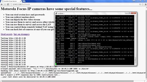 What does reverse engineering mean? Push to Hack: Reverse Engineering an IP Camera - YouTube