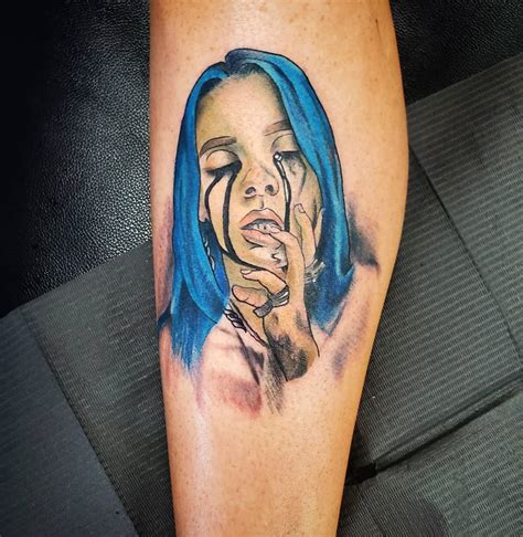 Billie eilish fan tattoos ads nsf music magazine ads spread the loverelated posts:13 best billie eilish love songsbest 49 amazing billie eilish quotesbest 22 amazing billie eilish factsbest 15. Billie Eilish Tattoos - Get Ispired By The Best Fan Tattoos