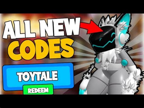 Codes for toytale rp roblox 2020. (New) ROBLOX TAIL CODES