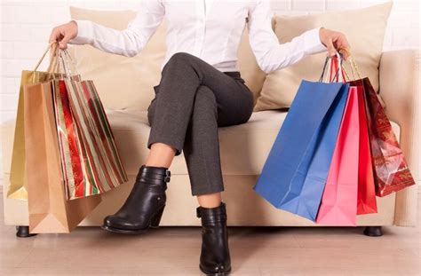How to Stop a Shopping Addiction: 9 Tips to Buy Less - Mint Notion