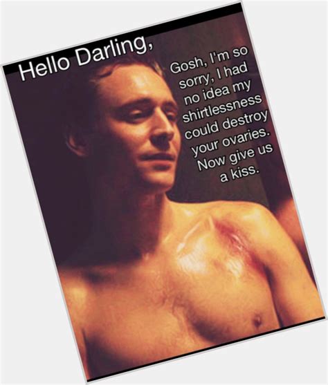 He went on to make appearances in films such as war horse, midnight in paris, only lovers left alive, i saw the light, and kong: Tom Hiddleston | Official Site for Man Crush Monday #MCM ...