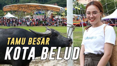 Organised annually in kota belud, the tamu besar is a plethora of smells,sights and sounds as vendors proudly set up their stalls to sell a variety of goods, ranging from fresh produce to traditional. TAMU BESAR KOTA BELUD 2019 - YouTube
