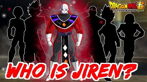 Meanwhile dragon ball super is the actual continuation of dragon ball z. Dragon Ball Super Question Who Is Jiren with TR4G1C | Dragon ball super, Dragon ball, Dragon
