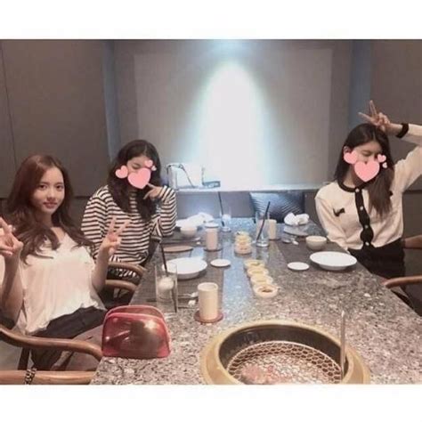 Netizenler, yargıç han seo hee'yi serbest bıraktıktan sonra öfke ve şoklarını ifade ediyorlar. Han Seo Hee Under Fire For Hanging Out With gugudan's Nayoung and Hana - Koreaboo