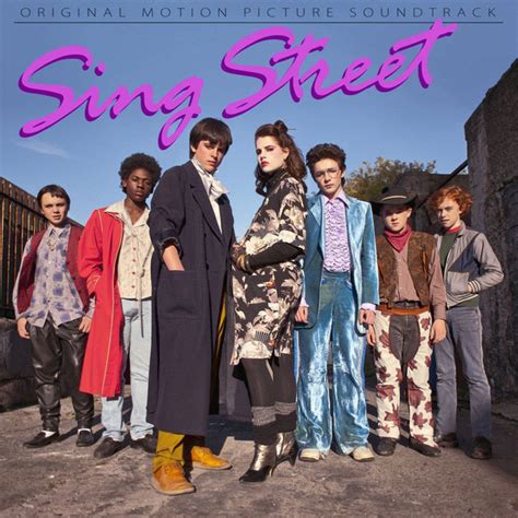 The official twitter account of sing street (the weinstein co.) — on itunes 7/12 & digital hd 7/19; Sing Street (Original Motion Picture Soundtrack) (2016, CD ...