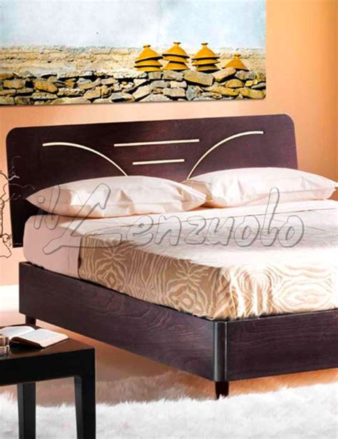 160x190 matrimoniale, perla struttura letto con testata e contenitore, rivestito in similpelle perla. Letto contenitore in legno SATURNIA con rete a doghe