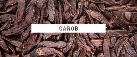 This silky smooth carob mousse is very addictive. Carob vs. Chocolate: What's the Difference? - Thrive Market