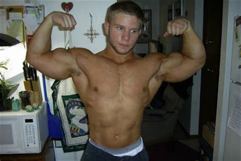 Muscle stud plows legal age teenager dong. Gay Things I Dig: Front Double Biceps
