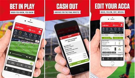 As the uk football betting industry and smartphone usage both continue to grow, the number of apps dedicated to the beautiful game is also increasing. Best Mobile Betting Apps - Casino Internet Blog