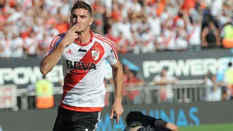 De la primera división de la. Oferta millonaria de China por Lucas Alario Noticias de ...