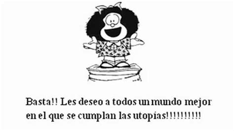 La mejor edad es estar vivo. Mafalda, Feliz Año Nuevo - Vìdeo Dailymotion ...