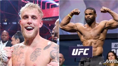 29 at rocket mortgage fieldhouse in cleveland, ohio. Tyron Woodley lashes out at 'Culture Vulture' Jake Paul ...