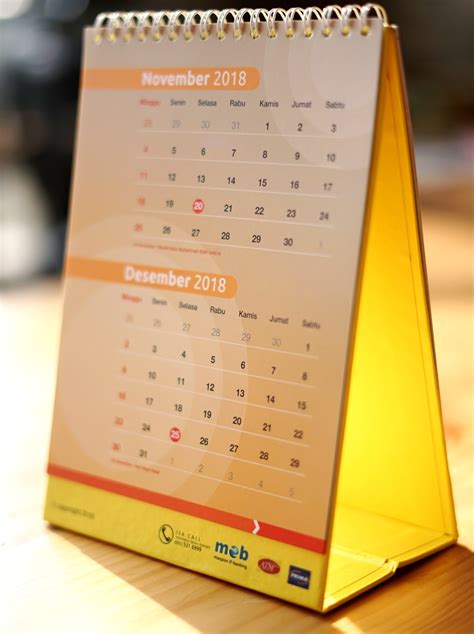 Jasa desain kalender online terima kasih kami … desain kalender 2019 pt.reitama engineering selengkapnya ». Jasa Desain Kalender Di Jakarta - Flux Design