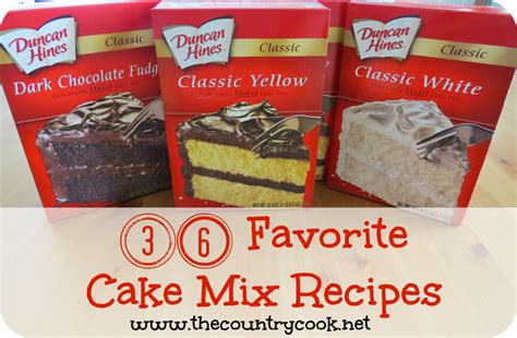 I share my thoughts and how i'm adjusting my at first it was duncan hines and now pillsbury. Recipes using duncan hines yellow cake mix casaruraldavina.com