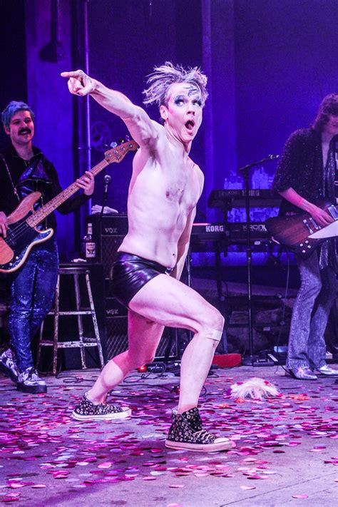 Well you're in luck, because here they come. Broadway.com | Photo 1 of 12 | Photos! Hedwig Co-Creator ...