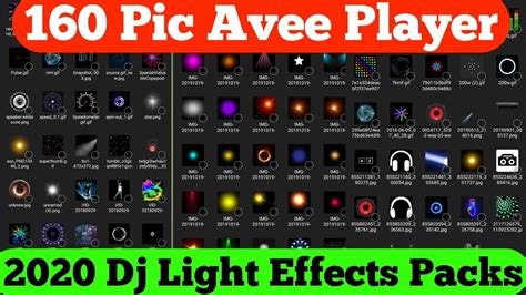 If you're looking for some lush piano chords or warped guitar samples for your chillhop/lofi beats, i got you covered! 160 Pic Avee Player New 2020 Dj Light Effects Pack Free ...
