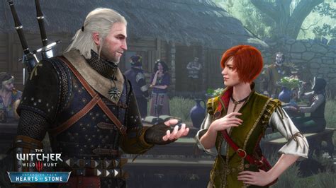 It was released on the 13th of october 2015 and includes several hours of additional gameplay and new locations, monsters, gear and characters. Witcher 3 Hearts of Stone - How To Romance With Shani